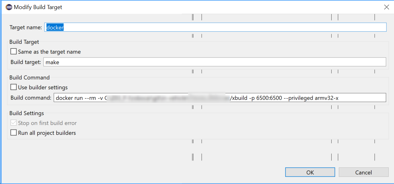 Developing Robocar Software with Docker